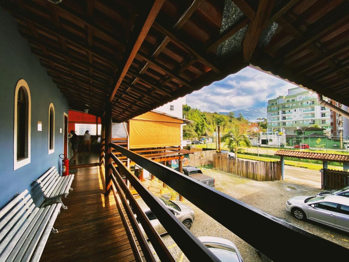 Beija Flor 賓館 Ubatuba