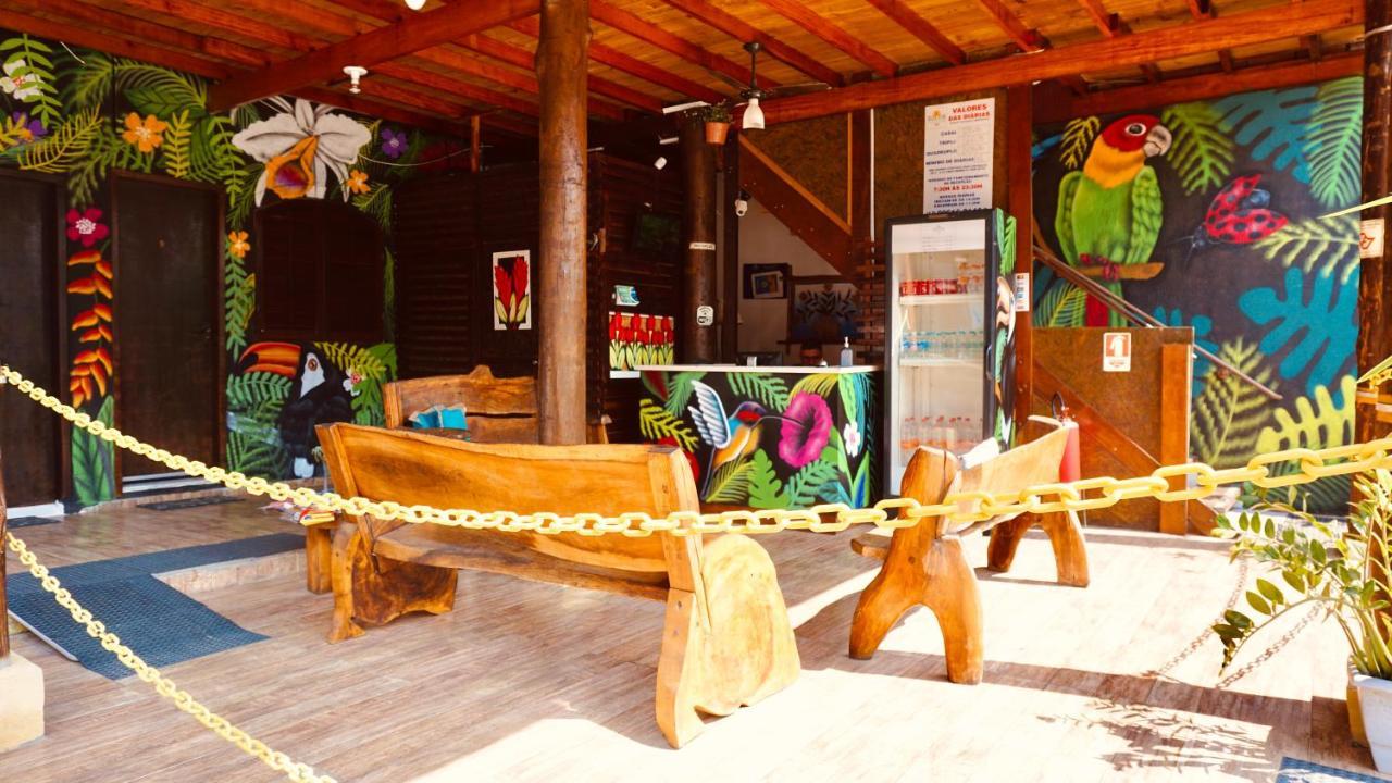 賓館 Beija Flor Ubatuba